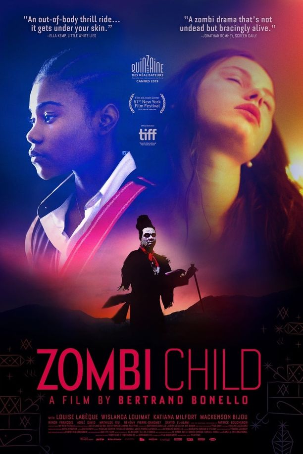 僵尸儿童Zombi Child (2019)