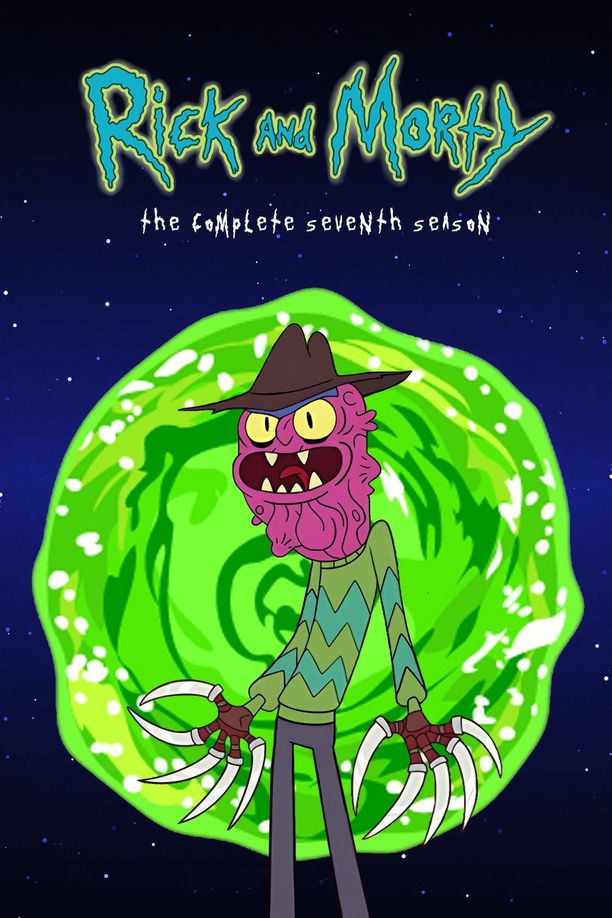 瑞克和莫蒂    第⁨七⁩季
    Rick and Morty (2023)