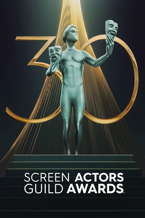 Screen Actors Guild Awards    第⁨三十⁩季
    The Actor Awards Presented by SAG-AFTRA (2024)