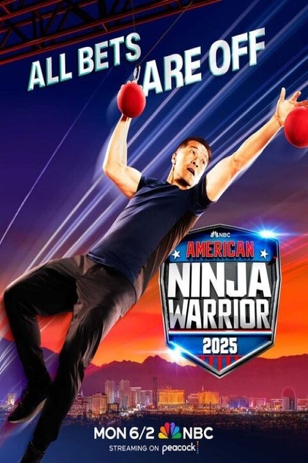 美国忍者勇士    第⁨十七⁩季
    American Ninja Warrior (2025)