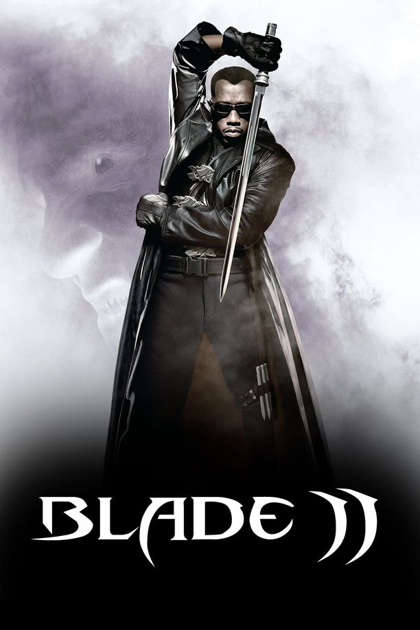 刀锋战士2Blade II (2002)