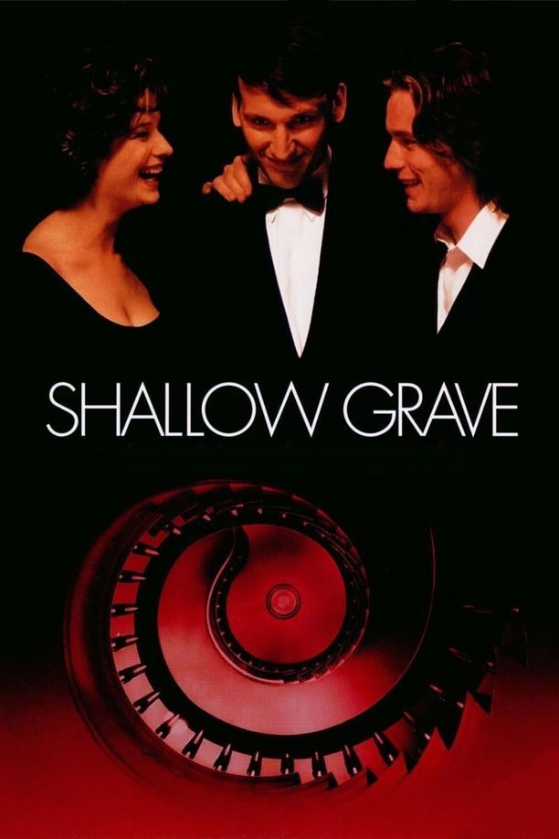 浅坟Shallow Grave (1994)