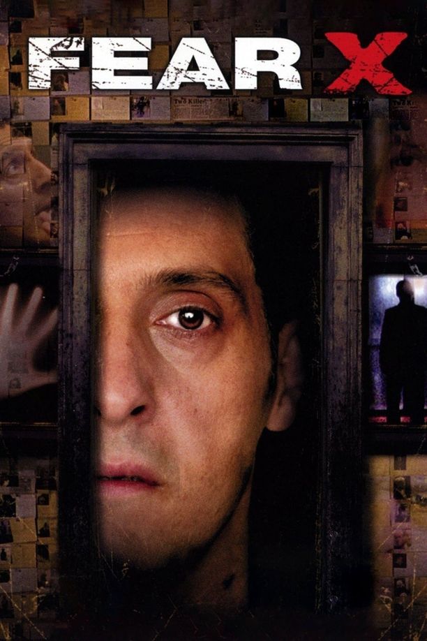 别怕陌生人Fear X (2003)