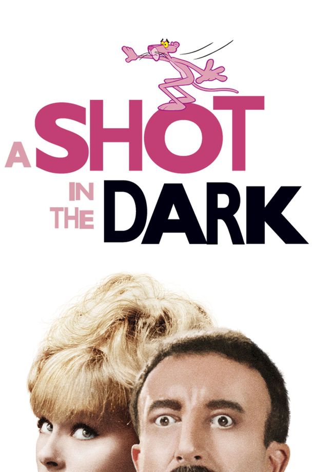 粉红豹系列：黑夜怪枪A Shot in the Dark (1964)