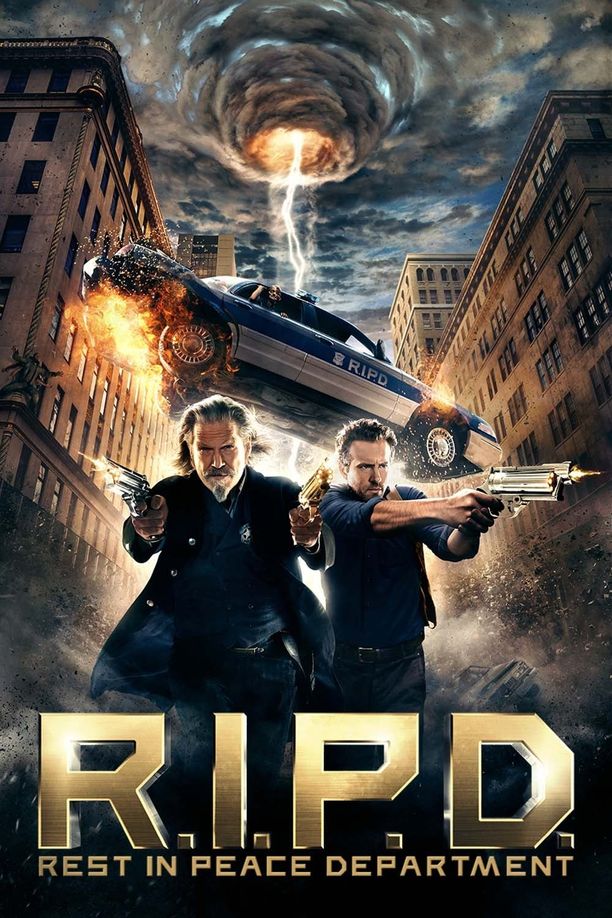冥界警局R.I.P.D. (2013)