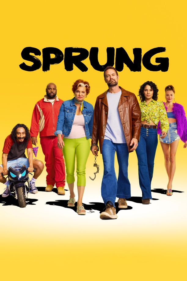善人愚事    第⁨一⁩季
    Sprung (2022)