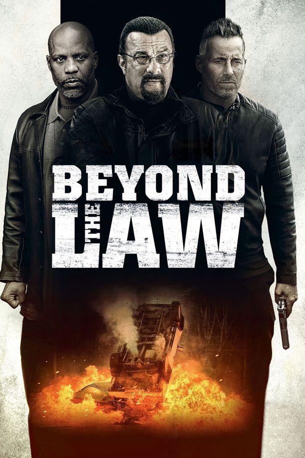 法外之徒Beyond the Law (2019)