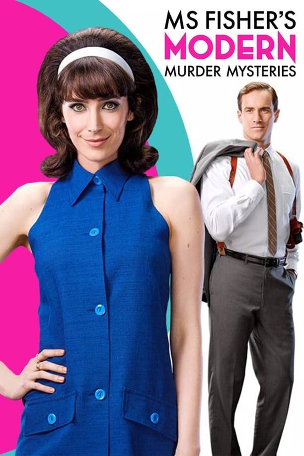 新费雪小姐探案集Ms Fisher's Modern Murder Mysteries (2019)