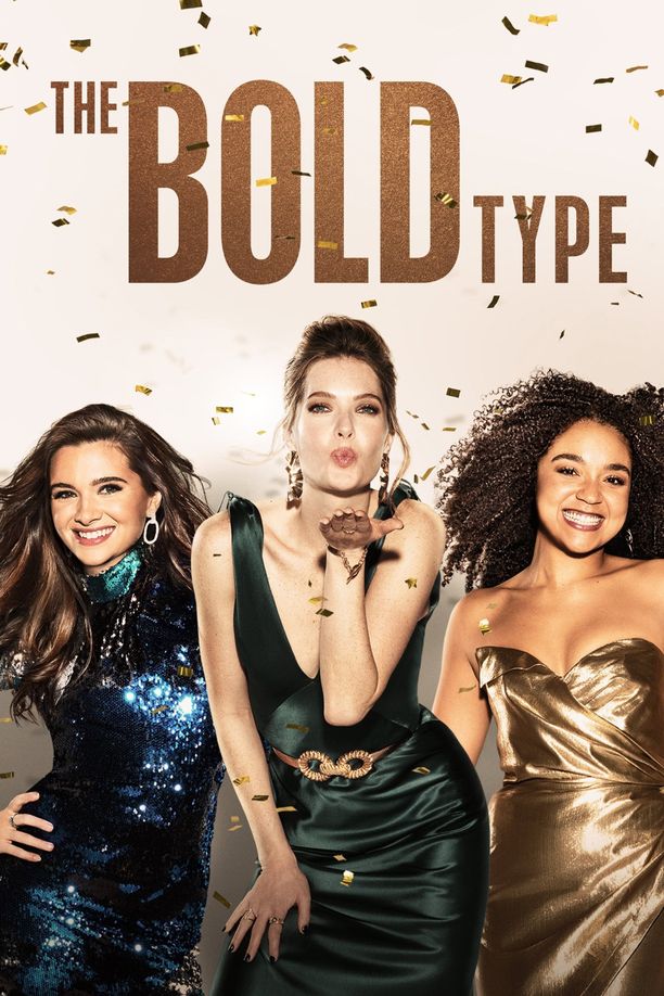 女子无畏The Bold Type (2017)