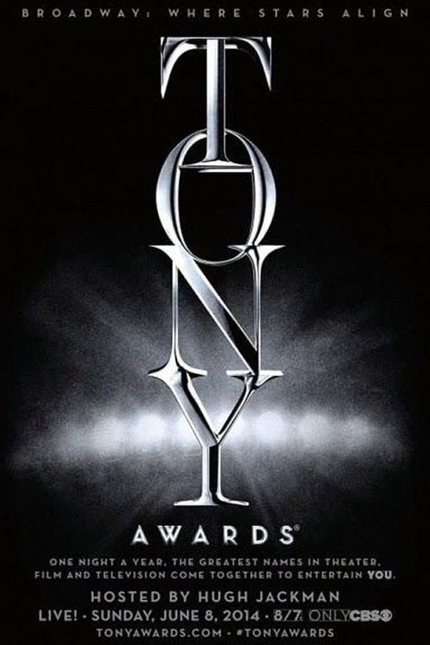 Tony Awards    第⁨五十二⁩季
     (2014)