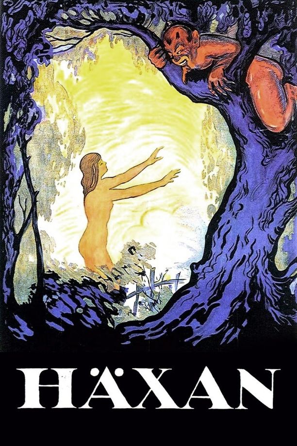 女巫Häxan (1922)