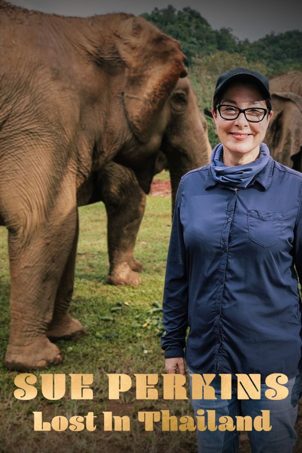 Sue Perkins: Lost in Thailand (2024)