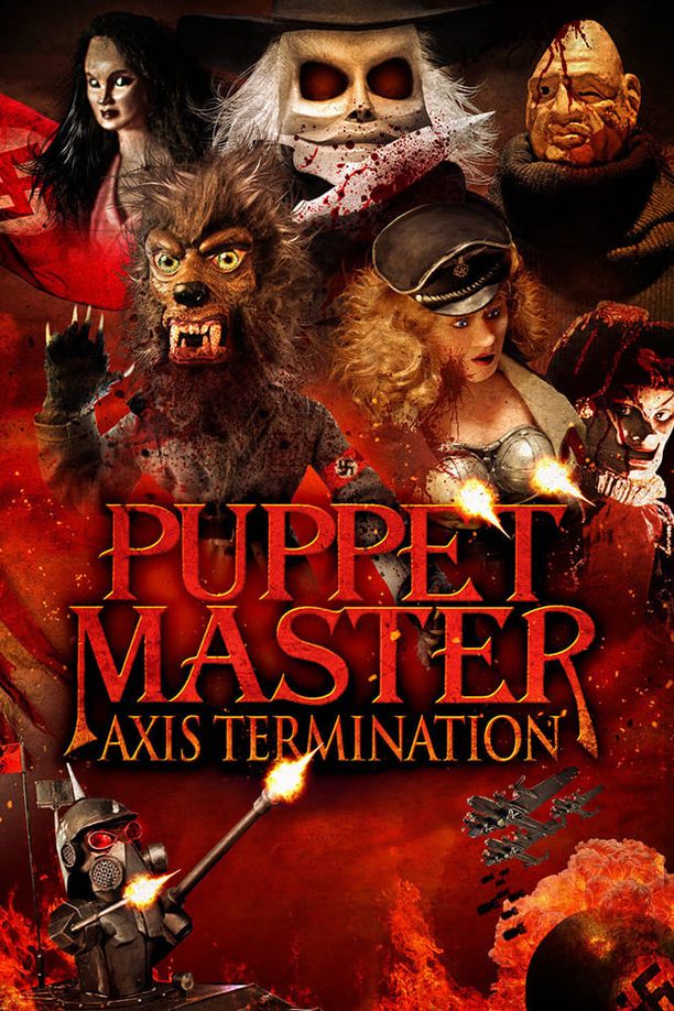 魔偶奇谭：邪恶终结Puppet Master: Axis Termination (2017)