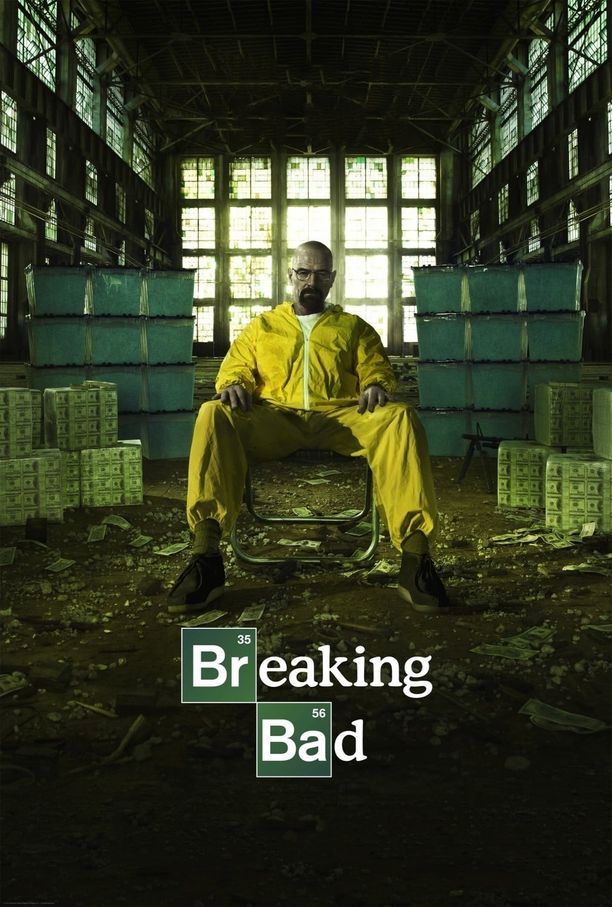 绝命毒师Breaking Bad (2008)
