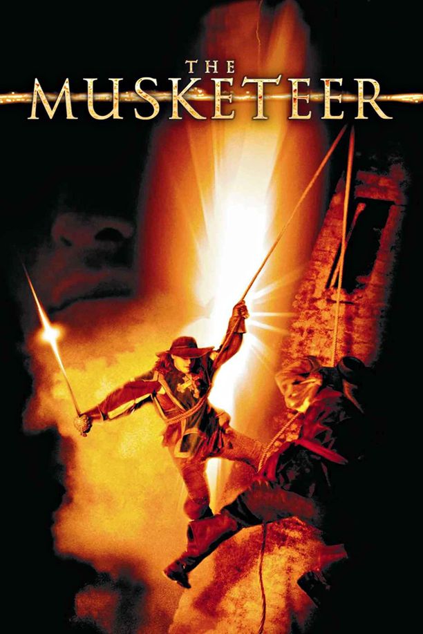 三剑客The Musketeer (2001)