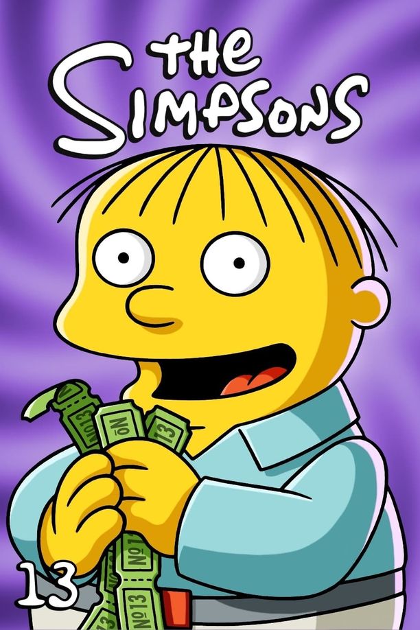 辛普森一家    第⁨十三⁩季
    The Simpsons (2001)