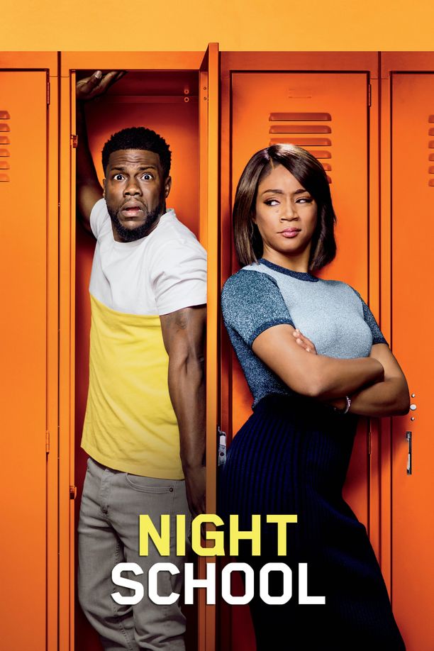 夜校Night School (2018)