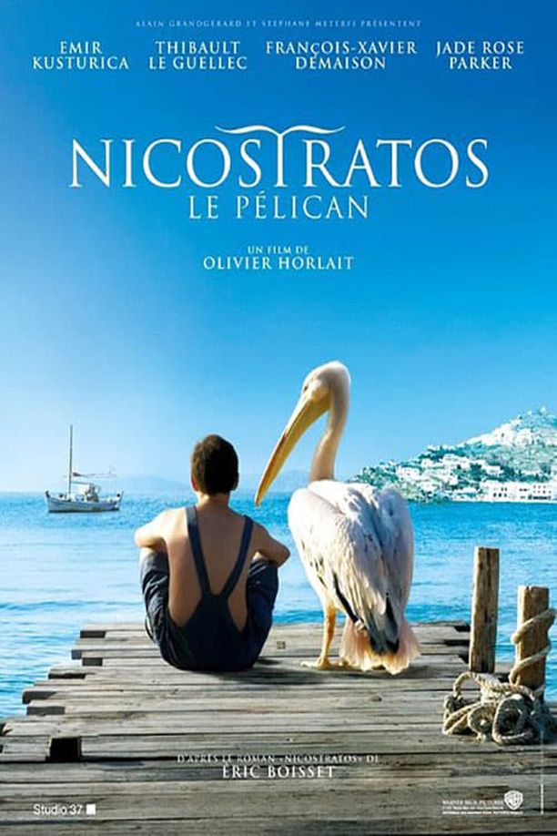男孩与鹈鹕Nicostratos le pélican (2011)