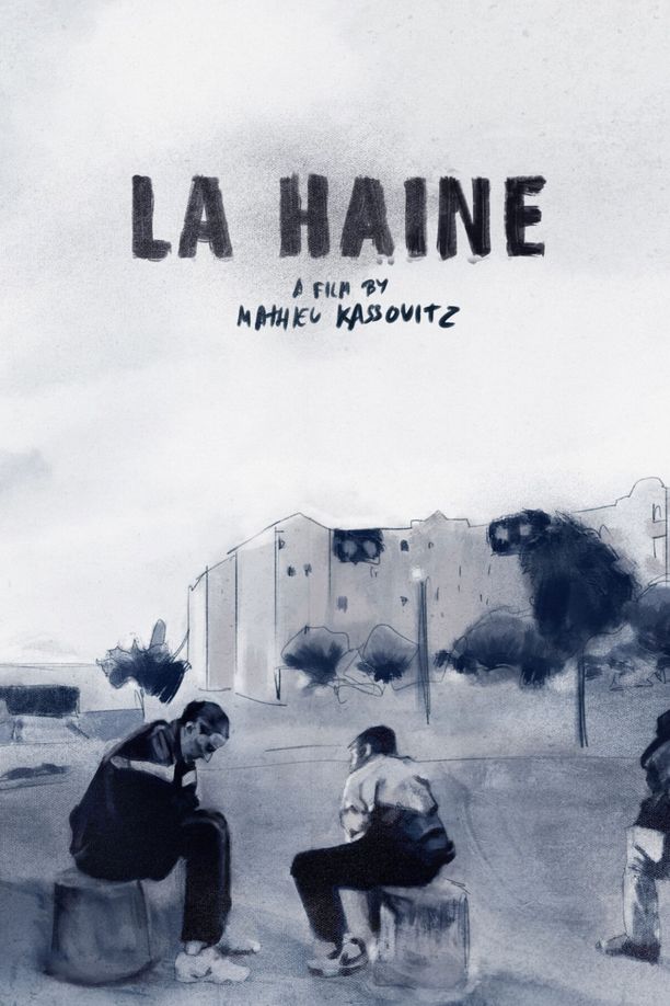 怒火青春La Haine (1995)