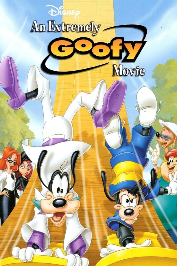 极限高飞An Extremely Goofy Movie (2000)
