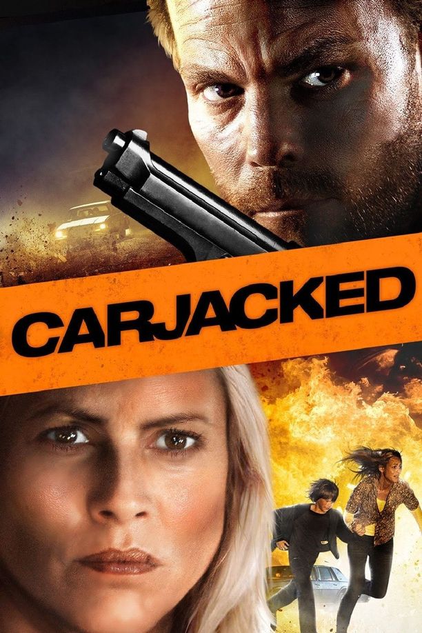 劫车Carjacked (2011)