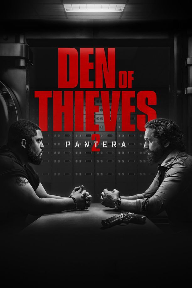 贼巢2Den of Thieves 2: Pantera (2025)
