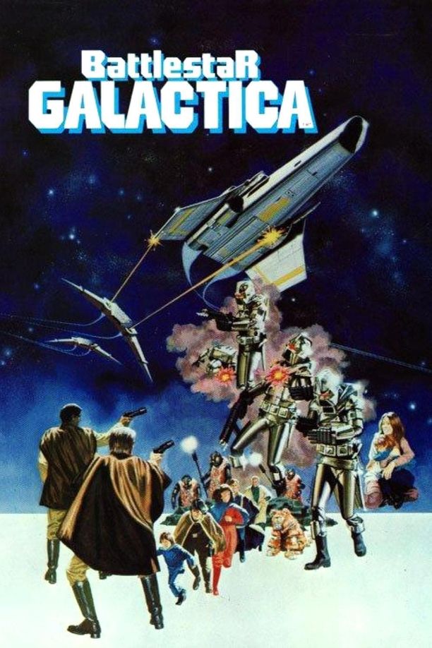 银河对决Battlestar Galactica (1978)