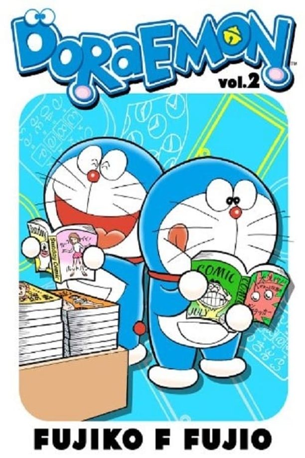 哆啦A梦    第⁨二⁩季
    ドラえもん (1980)