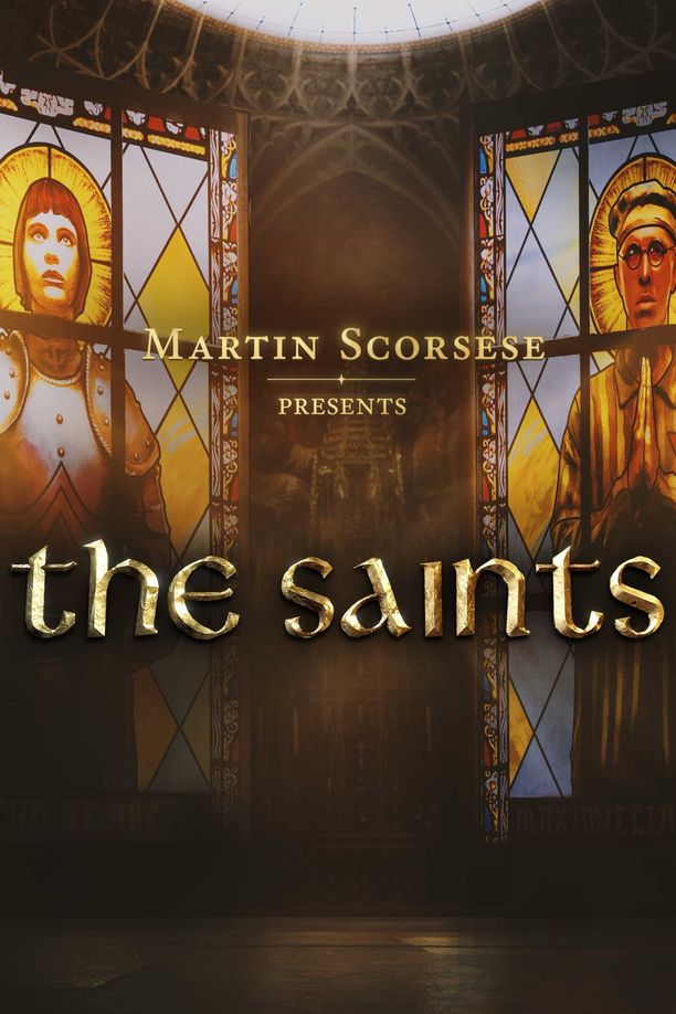 Martin Scorsese Presents: The Saints    第⁨一⁩季
     (2024)