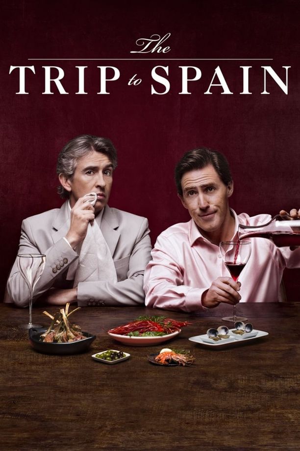 西班牙之旅The Trip to Spain (2017)