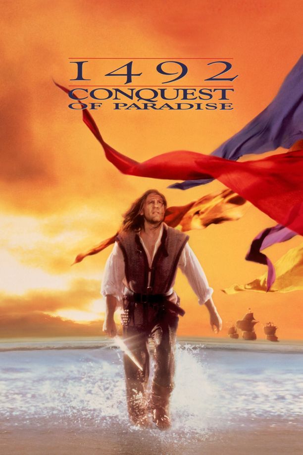 哥伦布传1492: Conquest of Paradise (1992)