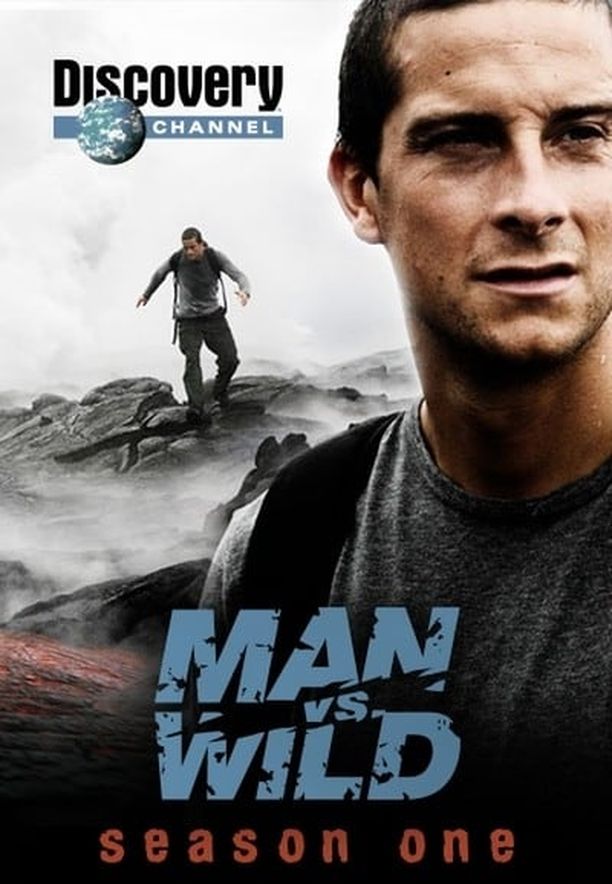 荒野求生    第⁨一⁩季
    Man vs. Wild (2006)