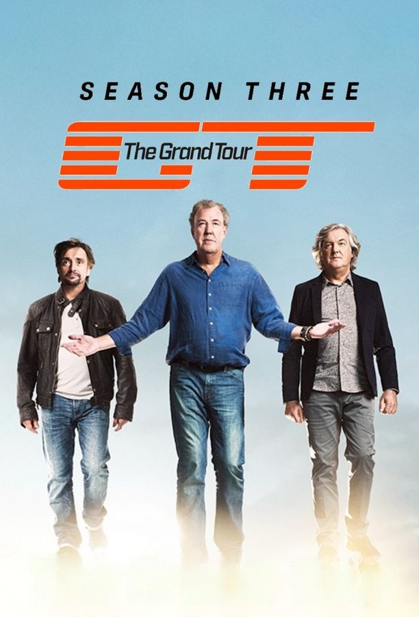 大世界之旅    第⁨三⁩季
    The Grand Tour (2016) (2019)