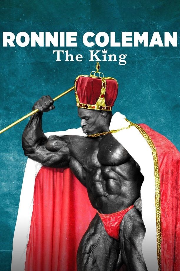 罗尼库尔曼 - 健美之王Ronnie Coleman: The King (2018)