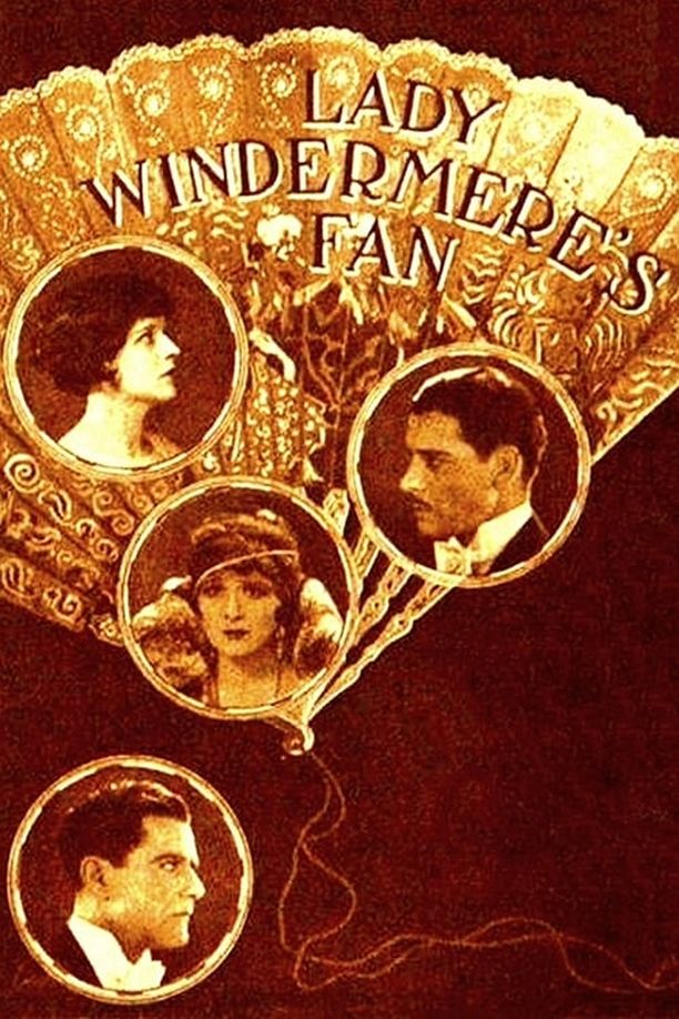 少奶奶的扇子Lady Windermere's Fan (1925)