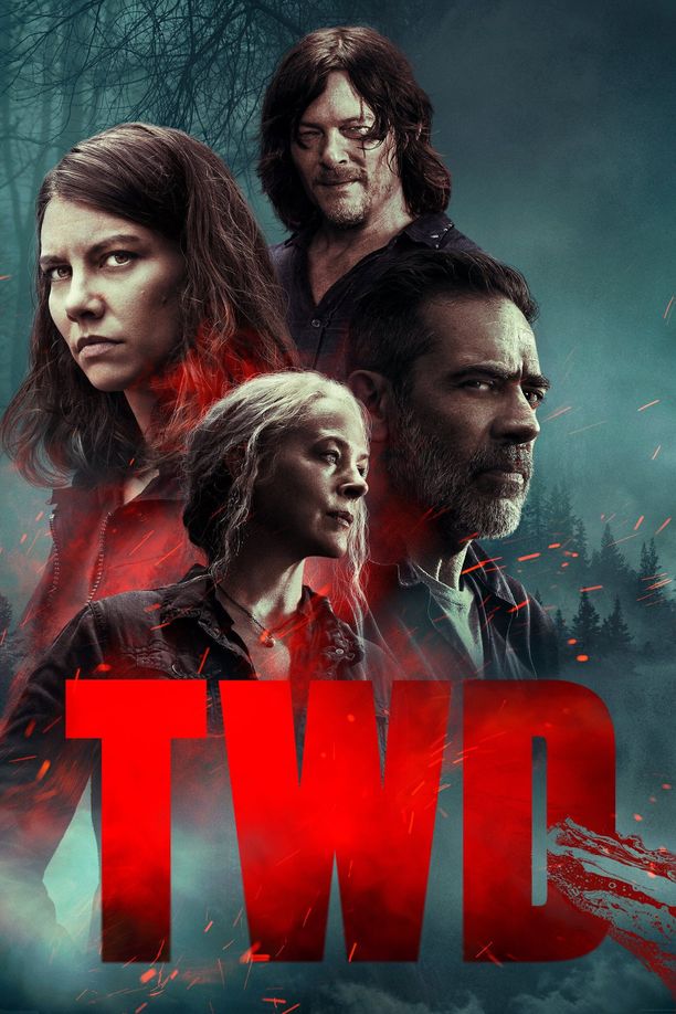 行尸走肉    第⁨十⁩季
    The Walking Dead (2019)