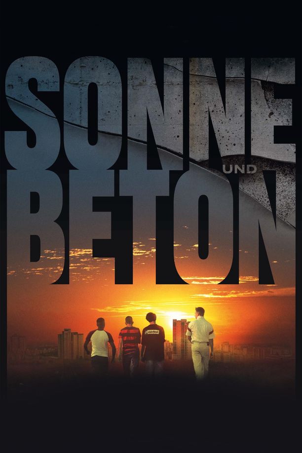 阳光和混凝土Sonne und Beton (2023)