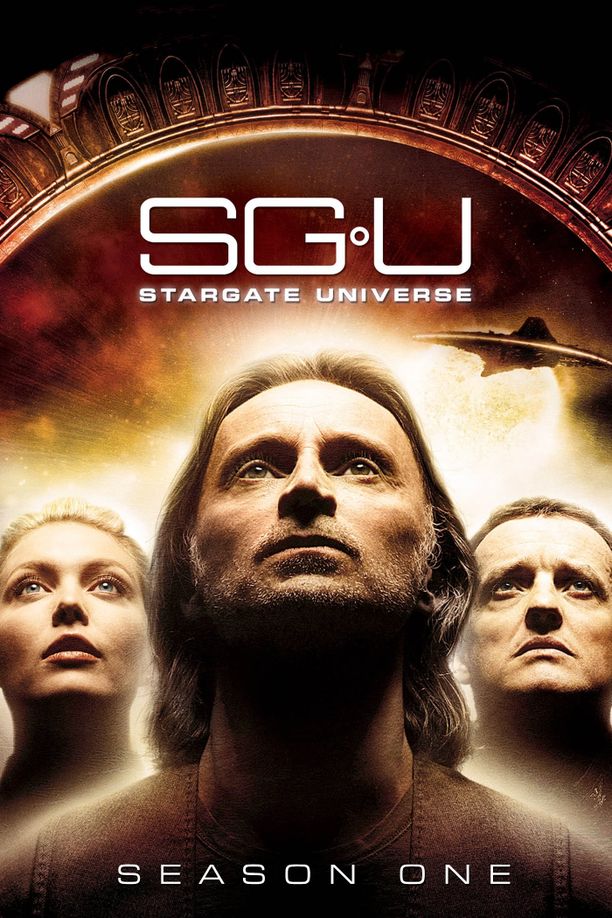 星际之门：宇宙    第⁨一⁩季
    Stargate Universe (2009)