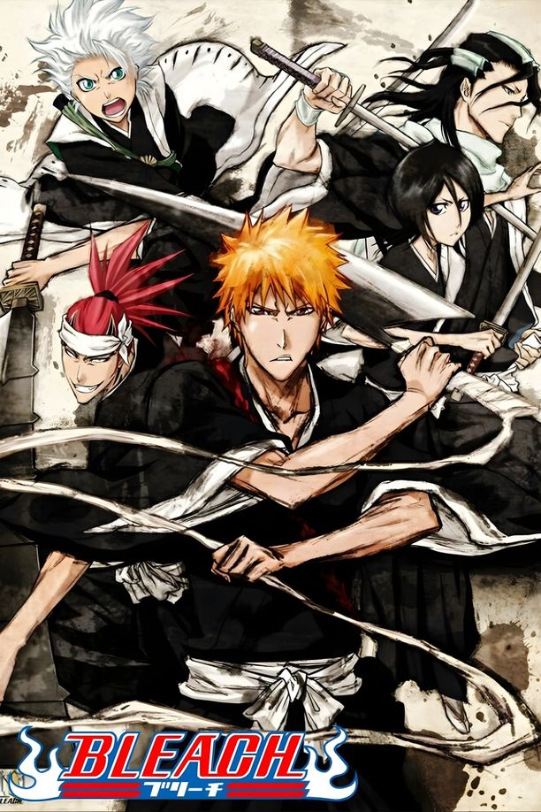 死神    第⁨一⁩季
    BLEACH (2004)
