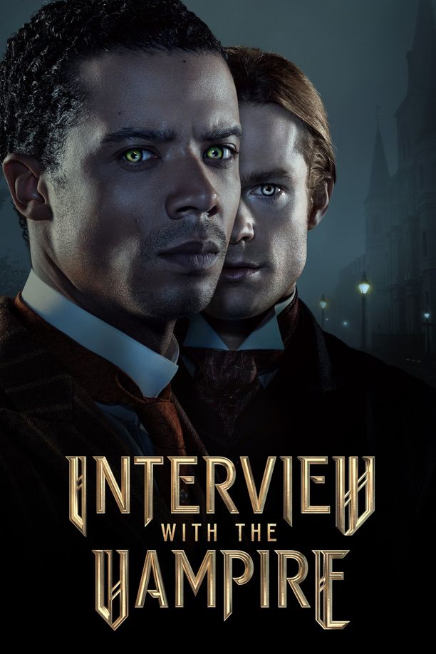 夜访吸血鬼    第⁨一⁩季
    Interview with the Vampire (2022)