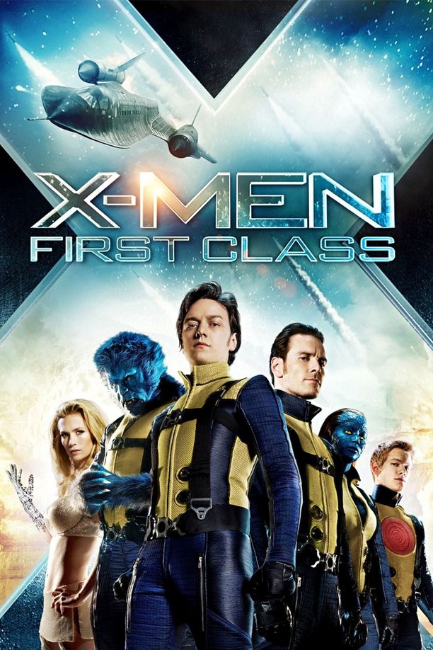 X战警：第一战X-Men: First Class (2011)