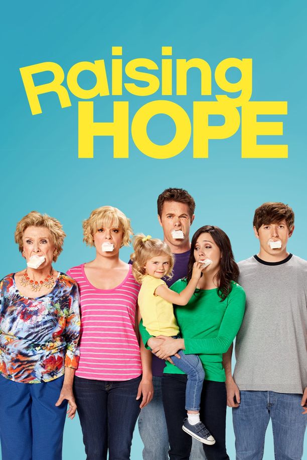 家有喜旺    第⁨四⁩季
    Raising Hope (2013)