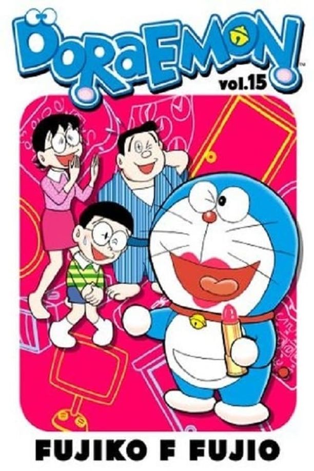 哆啦A梦    第⁨十五⁩季
    ドラえもん (1993)