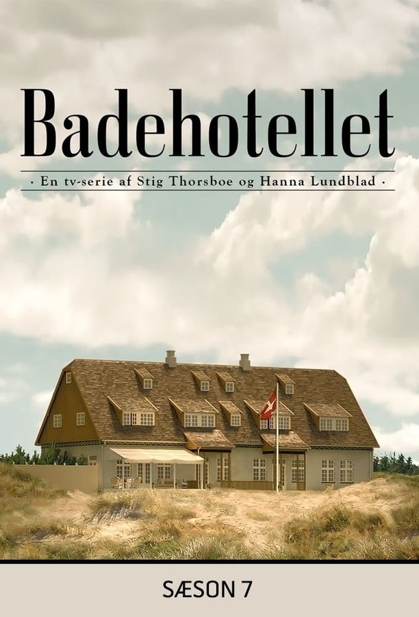 海滨酒店    第⁨七⁩季
    Badehotellet (2020)