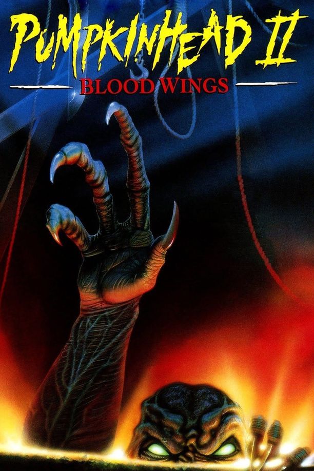 南瓜恶灵2：血翼Pumpkinhead II: Blood Wings (1995)