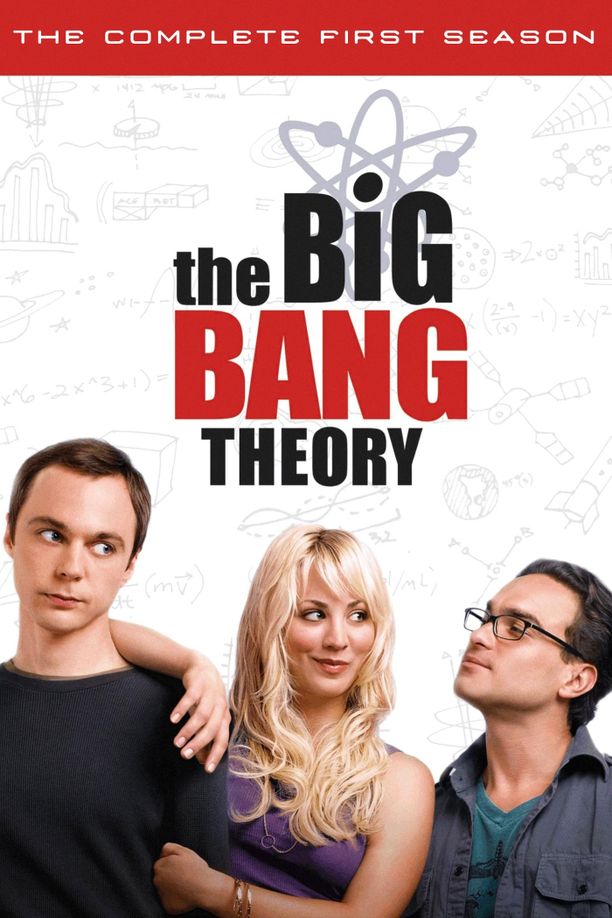 生活大爆炸    第⁨一⁩季
    The Big Bang Theory (2007)