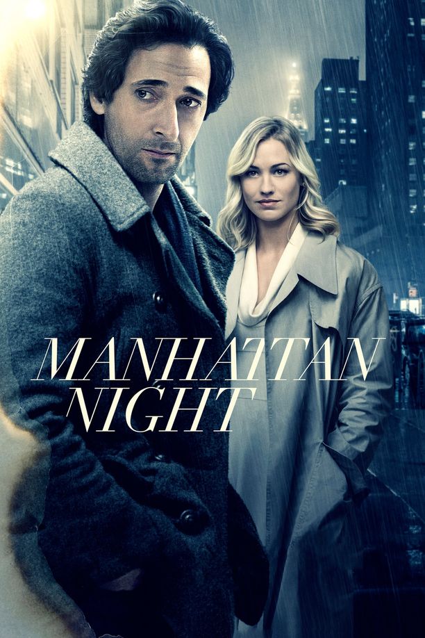 曼哈顿夜曲Manhattan Night (2016)