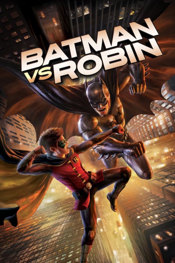 蝙蝠侠大战罗宾Batman vs. Robin (2015)
