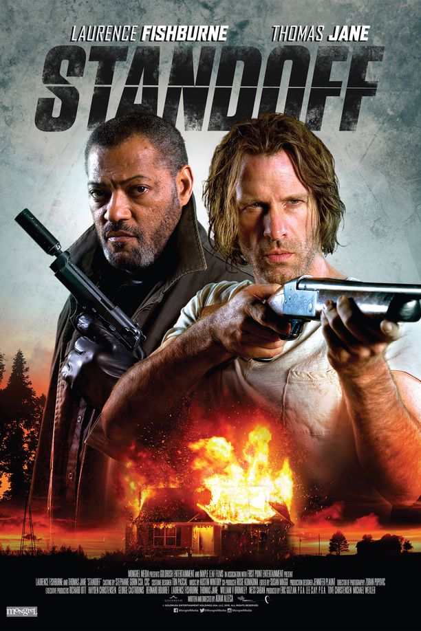 失控对决Standoff (2016)
