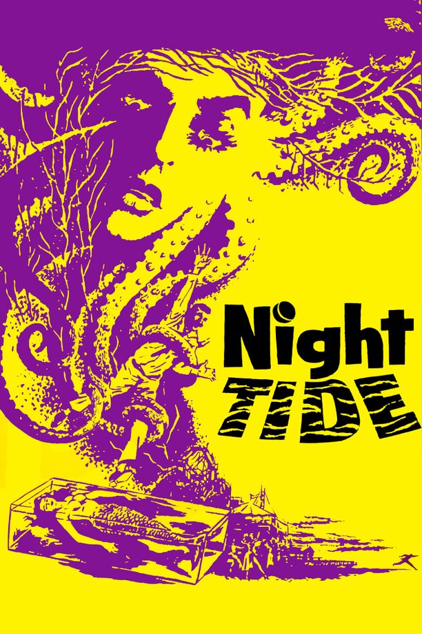 夜潮Night Tide (1963)